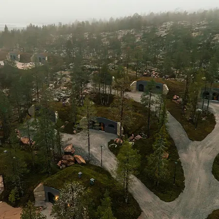 Kaamos Hotel Aavasaksa