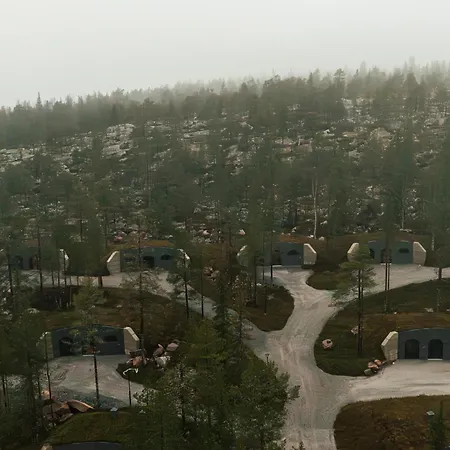 Kaamos Aavasaksa