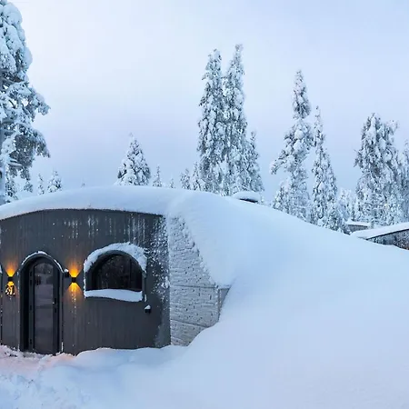 Kaamos Aavasaksa