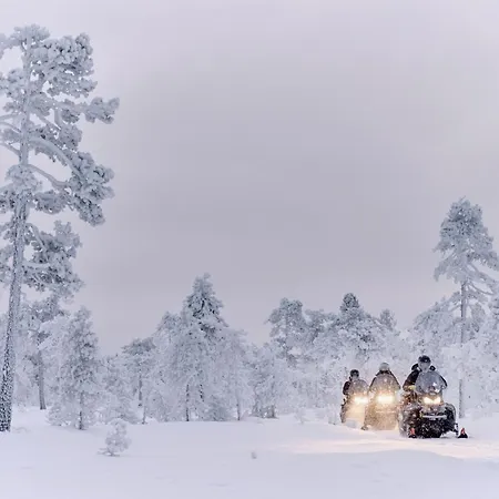 Hotelli Kaamos