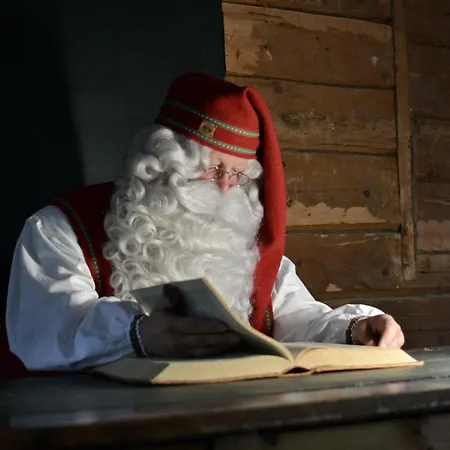 Szálloda Kaamos *