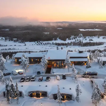 Hotel Kaamos *